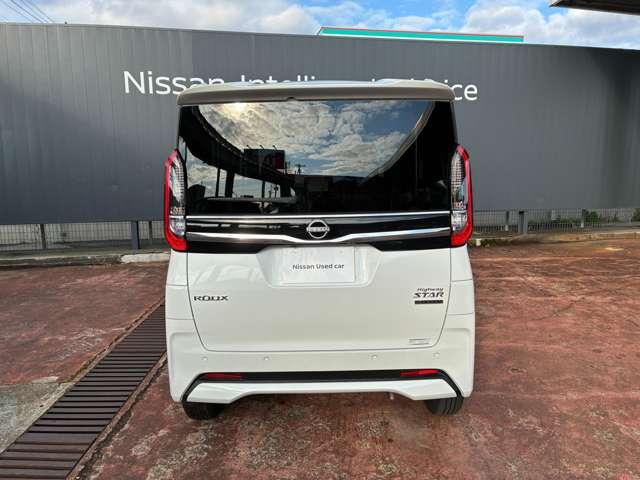 ルークス ６６０　ハイウェイスターＸ　９インチナビ　寒冷地　アラウンドビュー付き（8枚目）