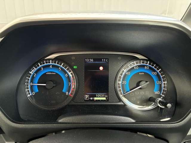 ルークス ６６０　ハイウェイスターＸ　９インチナビ　寒冷地　アラウンドビュー付き（17枚目）