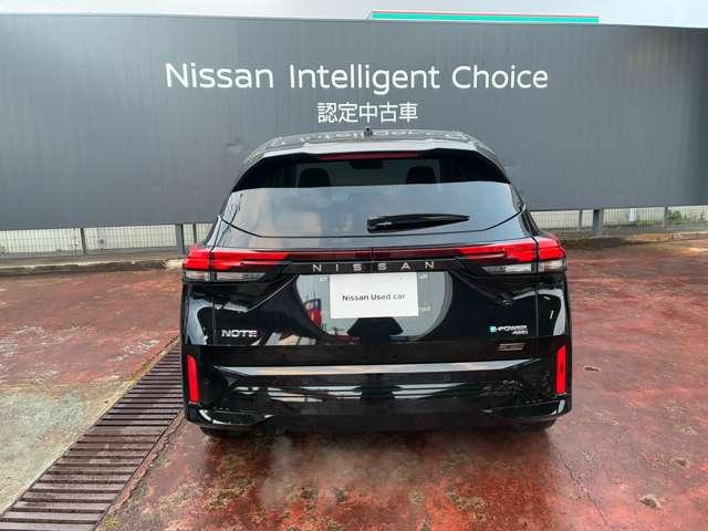 ノート １．２Ｓ　ＦＯＵＲ　４ＷＤ　５名　寒冷地仕様　９インチナビ　シートヒーター付（6枚目）