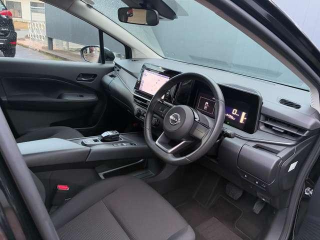 ノート １．２Ｓ　ＦＯＵＲ　４ＷＤ　５名　寒冷地仕様　９インチナビ　シートヒーター付（10枚目）