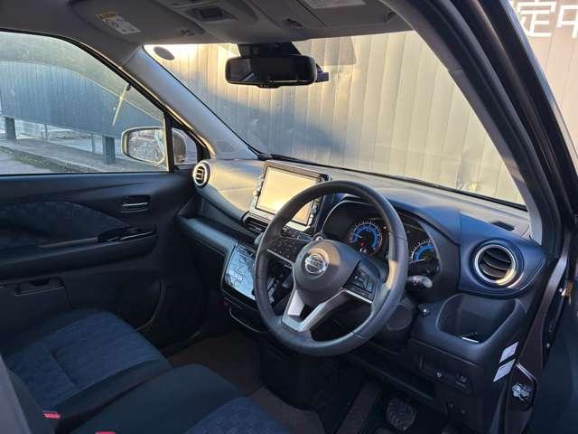 デイズ ６６０　ハイウェイスターＸ　プロパイロット　エディション　４ＷＤ　ナビ　前ドラレコ　ＴＶキット　スターター付き（13枚目）