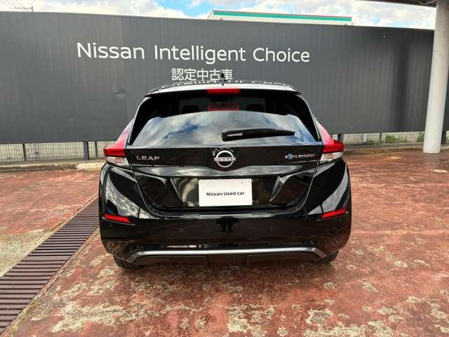 リーフ ｅ＋　Ｘ　プロパイロット　アラビュー　ＮＣナビ　寒冷地（6枚目）