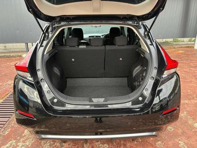 リーフ ｅ＋　Ｘ　プロパイロット　アラビュー　ＮＣナビ　寒冷地（9枚目）