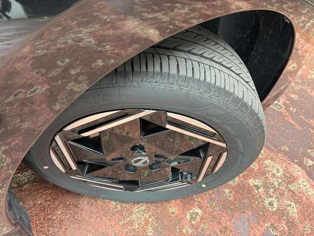 リーフ ｅ＋　Ｘ　プロパイロット　アラビュー　ＮＣナビ　寒冷地（11枚目）