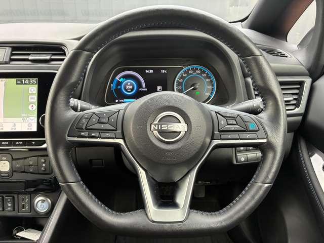 リーフ ｅ＋　Ｘ　プロパイロット　アラビュー　ＮＣナビ　寒冷地（13枚目）