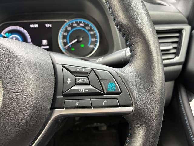 リーフ ｅ＋　Ｘ　プロパイロット　アラビュー　ＮＣナビ　寒冷地（15枚目）