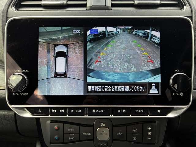 リーフ ｅ＋　Ｘ　プロパイロット　アラビュー　ＮＣナビ　寒冷地（19枚目）