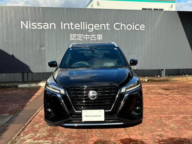 キックス １．２　Ｘ　（ｅ－ＰＯＷＥＲ）　寒冷地仕様　プロパイ　アラウンドビュー付き（2枚目）