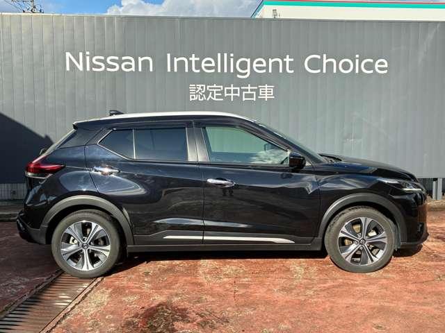 キックス １．２　Ｘ　（ｅ－ＰＯＷＥＲ）　寒冷地仕様　プロパイ　アラウンドビュー付き（4枚目）