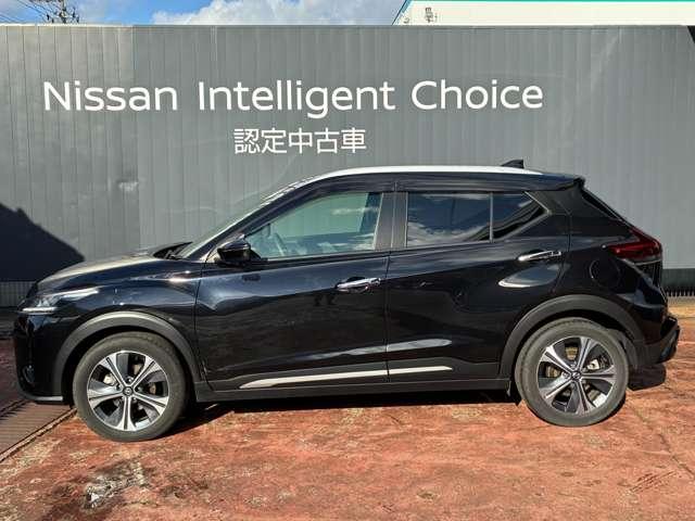 キックス １．２　Ｘ　（ｅ－ＰＯＷＥＲ）　寒冷地仕様　プロパイ　アラウンドビュー付き（5枚目）