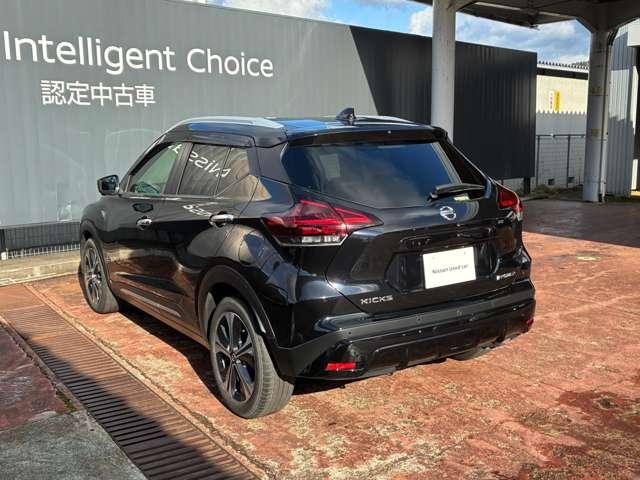 キックス １．２　Ｘ　（ｅ－ＰＯＷＥＲ）　寒冷地仕様　プロパイ　アラウンドビュー付き（7枚目）