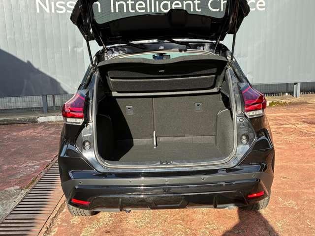 キックス １．２　Ｘ　（ｅ－ＰＯＷＥＲ）　寒冷地仕様　プロパイ　アラウンドビュー付き（9枚目）