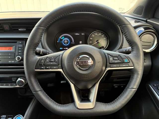 キックス １．２　Ｘ　（ｅ－ＰＯＷＥＲ）　寒冷地仕様　プロパイ　アラウンドビュー付き（12枚目）