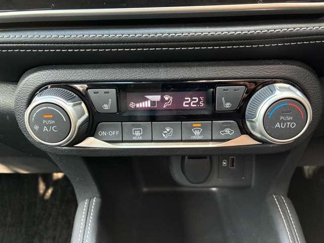 キックス １．２　Ｘ　（ｅ－ＰＯＷＥＲ）　寒冷地仕様　プロパイ　アラウンドビュー付き（18枚目）