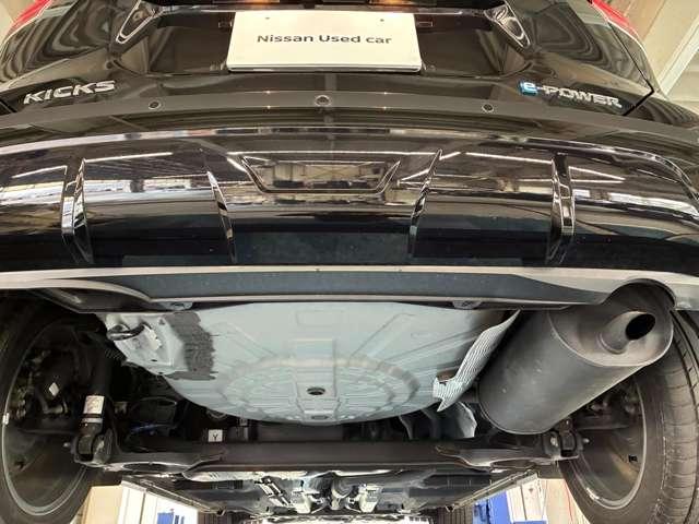 キックス 1.2 X (e-POWER) 寒冷地仕様 プロパイ アラウンドビュー付き(52枚目)