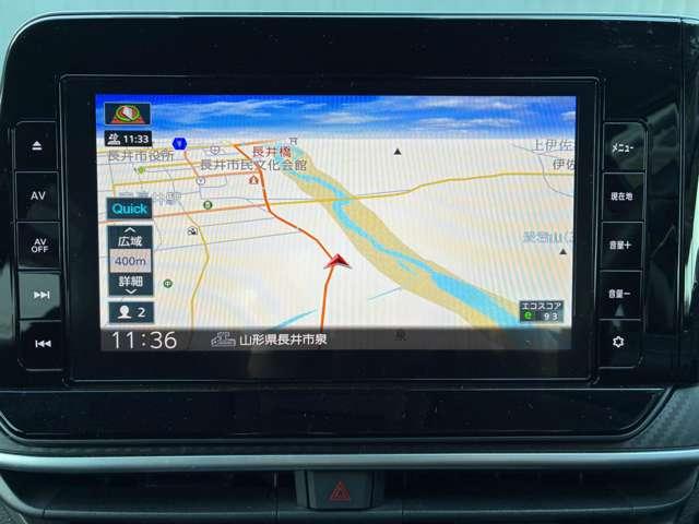 ノート １．２　Ｘ　ＦＯＵＲ　４ＷＤ　９インチナビ　ＥＴＣ２．０　ドラレコ　新品夏タイヤ（16枚目）