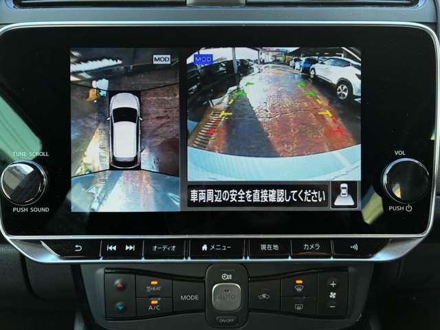 リーフ e+ X プロパイ アラビュー NCナビ ETC 寒冷地(20枚目)