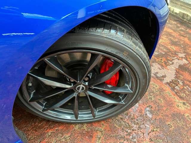 フェアレディZ 3.0 バージョン ST 内装ブルー NCナビ ETC2.0 登録済未使用車(12枚目)