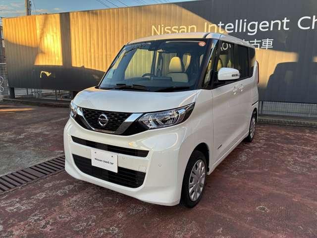 ルークス 660 X 4WD Dオーディオ ETC 新品夏タイヤ付き(3枚目)