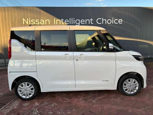 ルークス 660 X 4WD Dオーディオ ETC 新品夏タイヤ付き(4枚目)