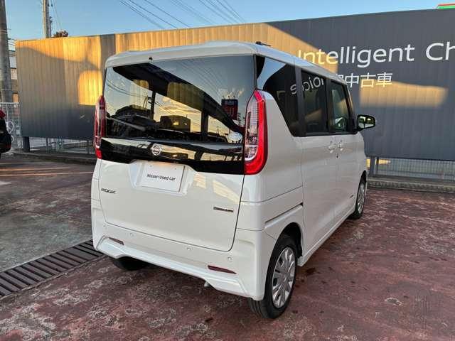 ルークス 660 X 4WD Dオーディオ ETC 新品夏タイヤ付き(8枚目)