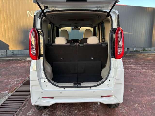 ルークス 660 X 4WD Dオーディオ ETC 新品夏タイヤ付き(9枚目)