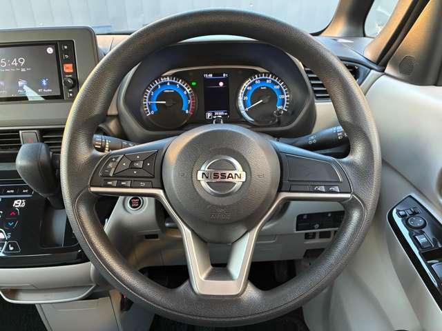 ルークス 660 X 4WD Dオーディオ ETC 新品夏タイヤ付き(12枚目)