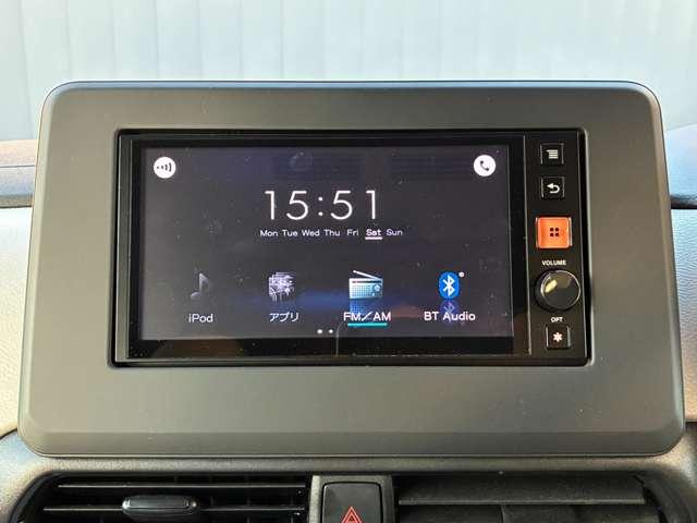 ルークス 660 X 4WD Dオーディオ ETC 新品夏タイヤ付き(16枚目)