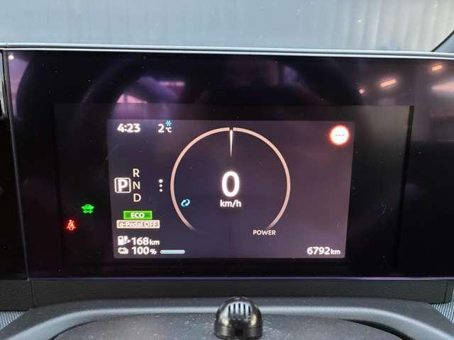 �e��ݒ�⎞�v�̎��Ԓ�����������̃��[�^�[��ʂ��\�ł����@�ᑖ�s�ԂŃC�`�I�V�̂��Ԃł��i�O�O�j