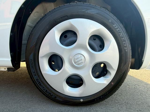 アルト Ｌ　４ＷＤ　７インチ純正ディスプレイオーディオ　Ｂｌｕｅｔｏｏｔｈ　ＵＳＢ　バックカメラ　衝突軽減ブレーキ　アイドリングストップ　コーナーセンサー　シートヒーター　純正１４インチスチールホイール（26枚目）
