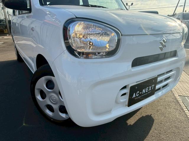 アルト Ｌ　４ＷＤ　７インチ純正ディスプレイオーディオ　Ｂｌｕｅｔｏｏｔｈ　ＵＳＢ　バックカメラ　衝突軽減ブレーキ　アイドリングストップ　コーナーセンサー　シートヒーター　純正１４インチスチールホイール（28枚目）