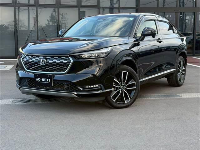 ヴェゼル ハイブリッド　ｅ：ＨＥＶ　Ｚ　純正９インチナビ　ブラインドスポットモニター　ハンズフリーパワーテールゲート　シートヒーター　ステアリングヒーター　パドルシフト　アダプティブクルーズコントロール　ワイパーデアイサー　Ｂモニター（32枚目）