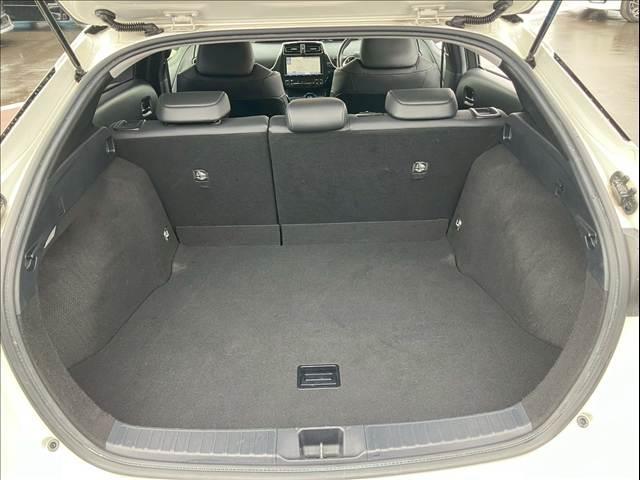 プリウス Sツーリングセレクション 純正9インチナビ(26枚目)