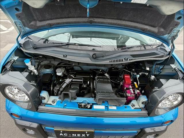 �y�G���W�����[���z�s��͂Ȃ��ǍD�ȏ�Ԃł��B�G���W�����[�������ꂢ�ɂ��Ă����Ɩ�����̃g���u�����ɓ_�����₷���Ȃ�̂ŁA�����납��̐��|�����X�X���ł��B