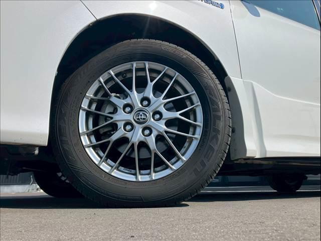 ヴォクシー ハイブリッドZS 1オーナー 純正9インチナビゲーション 衝突軽減ブレーキ 障害物センサー クルーズコントロール シートヒーター バックモニター フリップダウンモニター ETC LEDヘッドライト Bluetooth(7枚目)