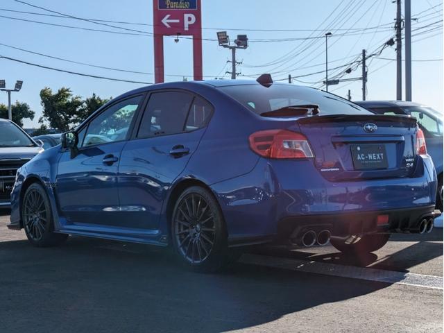 スバル ＷＲＸ Ｓ４