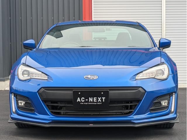 ＢＲＺ Ｓ　後期型　６速ＭＴ　ＳＴｉフルエアロ　ワンオーナー　ナビ　ＴＶ　ＢＴ　Ｂモニ　クルコン　ＬＥＤライト　フロントフォグランプ　ステアリングリモコン　横滑り防止　ＴＲＡＣＫモード　ドライブレコーダー　ＥＴＣ（3枚目）