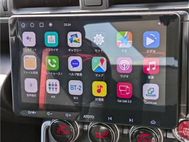 ＢＲＺ Ｓ　ワンオーナー　１０．１インチＤＰオーディオ　ＢＴ　ナビ機能　バックモニター　レーダークルーズ　パドルシフト　デジタルインナーミラー　ＬＥＤライト　ハーフレザーシート　前席シートヒーター　前後ドラレコ（12枚目）