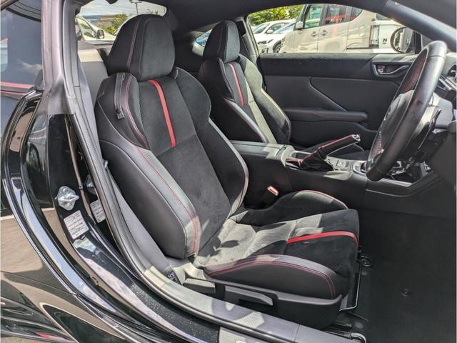 ＢＲＺ Ｓ　ワンオーナー　１０．１インチＤＰオーディオ　ＢＴ　ナビ機能　バックモニター　レーダークルーズ　パドルシフト　デジタルインナーミラー　ＬＥＤライト　ハーフレザーシート　前席シートヒーター　前後ドラレコ（32枚目）