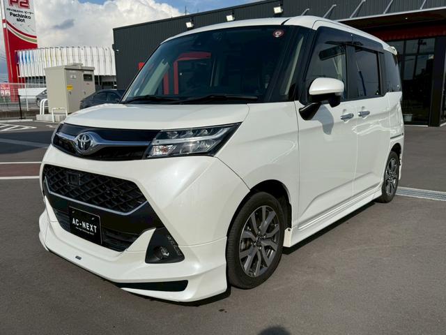 タンク カスタムＧ－Ｔ　１オーナー　モデリスタフルエアロ　リアスポイラー　アルパイン９型ナビ　ＴＶ　ＢＴ　バックカメラ　ターボ　両席シートヒーター　両側電動スラ　純正ドラレコ　プリクラッシュセーフティ　障害物センサー　ＥＴＣ（31枚目）