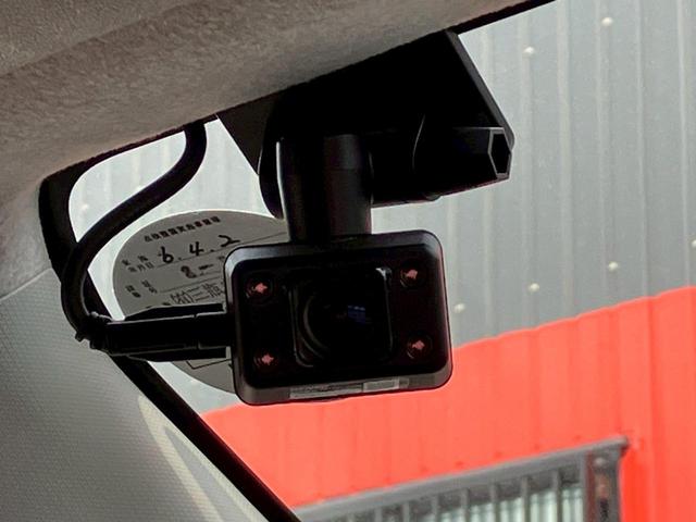 ミライース Ｌ　ＳＡＩＩＩ　パナソニックナビ　Ｂｌｕｅｔｏｏｔｈ　プリクラッシュセーフティ　レーンキープ　オートハイビーム　クリアランスソナー　横滑り防止　ドライブレコーダー　アイドリングストップ　キーレスエントリー　スペアキー（18枚目）