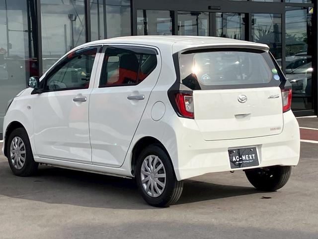 ミライース Ｌ　ＳＡＩＩＩ　パナソニックナビ　Ｂｌｕｅｔｏｏｔｈ　プリクラッシュセーフティ　レーンキープ　オートハイビーム　クリアランスソナー　横滑り防止　ドライブレコーダー　アイドリングストップ　キーレスエントリー　スペアキー（36枚目）