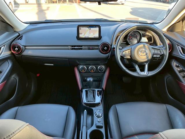 ＣＸ－３ ＸＤ　プロアクティブ　マツダコネクト　フルセグ　ＣＤ　ＤＶＤ再生　ＢＴ　全周囲モニター　ステアリングヒーター　両席シートヒーター　シートメモリー　パワーシート　ＭＴモード　レーダークルーズ　アダプティブＬＥＤヘッドランプ（2枚目）