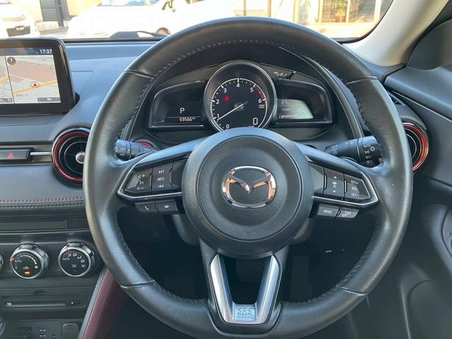 ＣＸ－３ ＸＤ　プロアクティブ　マツダコネクト　フルセグ　ＣＤ　ＤＶＤ再生　ＢＴ　全周囲モニター　ステアリングヒーター　両席シートヒーター　シートメモリー　パワーシート　ＭＴモード　レーダークルーズ　アダプティブＬＥＤヘッドランプ（9枚目）