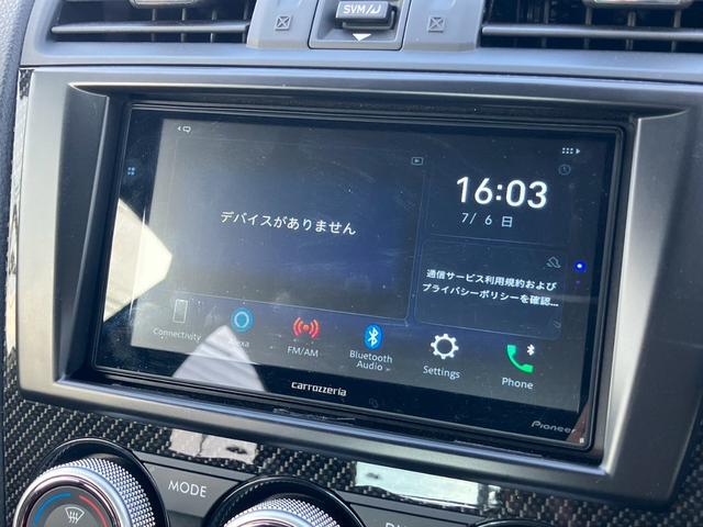 ＷＲＸ Ｓ４ ２．０ＧＴ－Ｓアイサイト　ＳＴＩフルエアロ　Ｄ２ブレーキシステム６ｐｏｄキャリパー　ドリルドローター　大型リアスポイラー　ビルシュタイン製ダンパー　ＲＡＹＳ製１８インチＡＷ　ＳＩ－ドライブ　アルカンターラシート　パワーシート（14枚目）