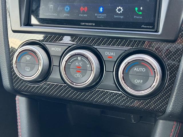 ＷＲＸ Ｓ４ ２．０ＧＴ－Ｓアイサイト　ＳＴＩフルエアロ　Ｄ２ブレーキシステム６ｐｏｄキャリパー　ドリルドローター　大型リアスポイラー　ビルシュタイン製ダンパー　ＲＡＹＳ製１８インチＡＷ　ＳＩ－ドライブ　アルカンターラシート　パワーシート（16枚目）