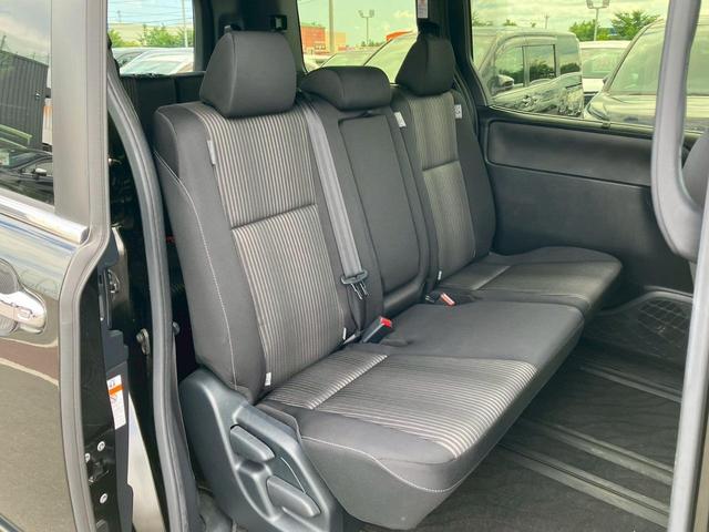ヴォクシー ＺＳ　煌ＩＩ　４ＷＤ　モデリスタエアロ　１０インチナビ　１０．２インチフリップダウンモニター　ＴＶ　ＢＴ　バックモニター　両側電動スライドドア　クルーズコントロール　ＬＥＤライト　オートハイビーム　ドラレコ　ＥＴＣ（27枚目）