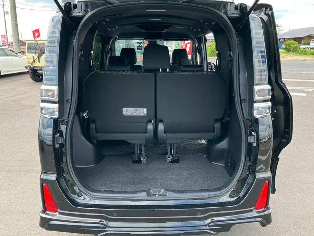 ヴォクシー ＺＳ　煌ＩＩ　４ＷＤ　モデリスタエアロ　１０インチナビ　１０．２インチフリップダウンモニター　ＴＶ　ＢＴ　バックモニター　両側電動スライドドア　クルーズコントロール　ＬＥＤライト　オートハイビーム　ドラレコ　ＥＴＣ（29枚目）