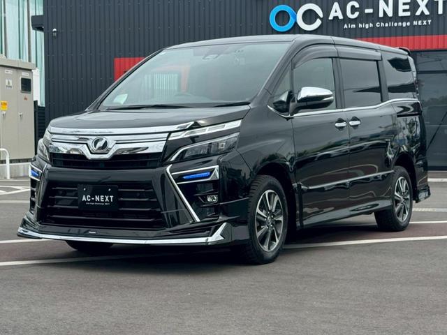 ヴォクシー ＺＳ　煌ＩＩ　４ＷＤ　モデリスタエアロ　１０インチナビ　１０．２インチフリップダウンモニター　ＴＶ　ＢＴ　バックモニター　両側電動スライドドア　クルーズコントロール　ＬＥＤライト　オートハイビーム　ドラレコ　ＥＴＣ（33枚目）