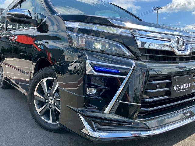ヴォクシー ＺＳ　煌ＩＩ　４ＷＤ　モデリスタエアロ　１０インチナビ　１０．２インチフリップダウンモニター　ＴＶ　ＢＴ　バックモニター　両側電動スライドドア　クルーズコントロール　ＬＥＤライト　オートハイビーム　ドラレコ　ＥＴＣ（34枚目）